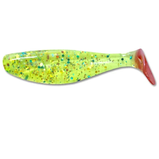 Shad Relax Jankes 2inch Tail 5cm Rj2-t070 9 Buc/plic