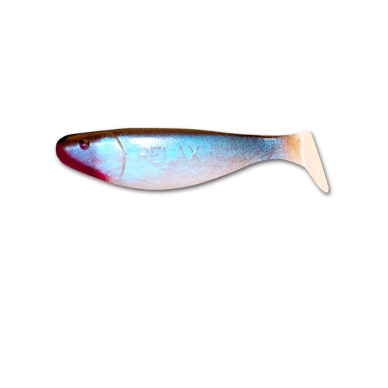 Shad Relax Jankes 4inch Standard 10cm  RJ4-S020 5 buc/plic