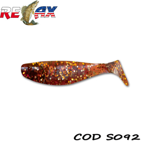 Shad Relax Jankes Standard 7cm 10buc/plic