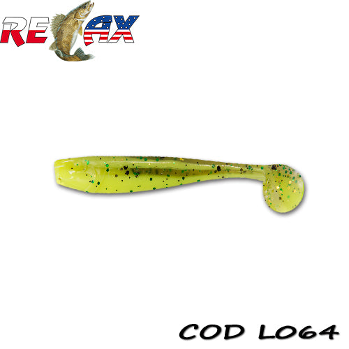 Shad Relax King Laminat 7.5cm L064 10buc/plic