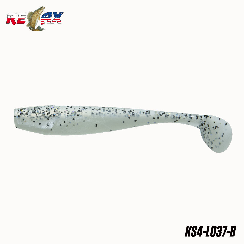 Shad Relax King Shad 10cm Laminat Blister 10cm L037 4buc/plic