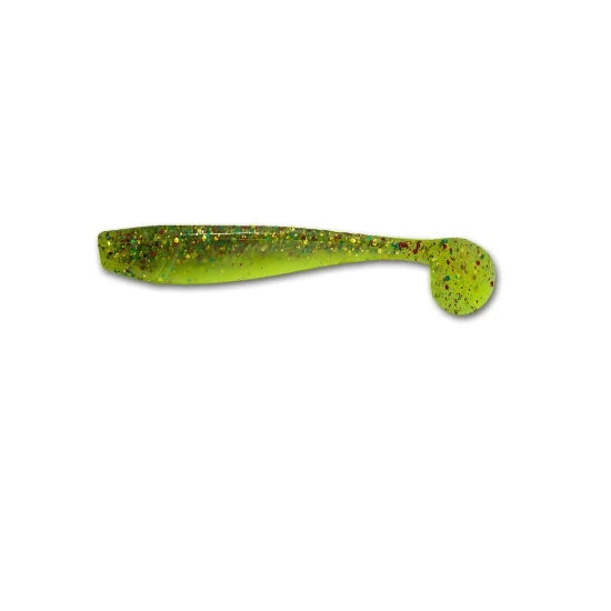Shad Relax King Shad 3inch Laminat 7.5cm Rks3-l075 10 Buc/plic