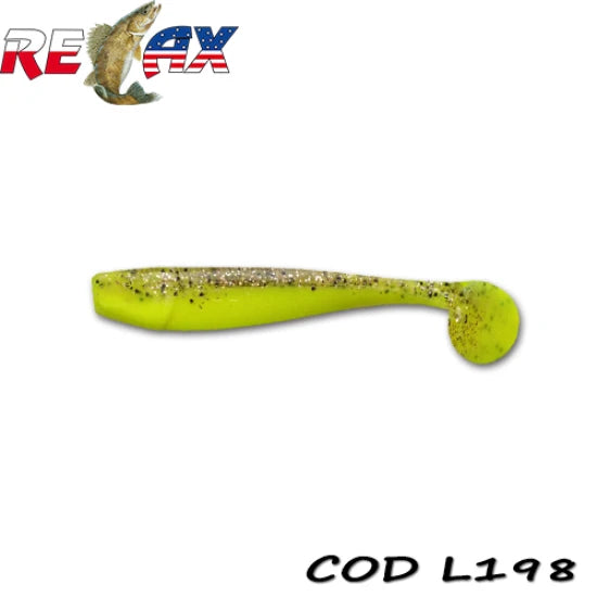 Shad Relax King Shad 3inch Laminat 7.5cm Rks3-l198 10 Buc/plic