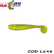 Shad Relax King Shad 3inch Laminat 7.5cm Rks3-l198 10 Buc/plic