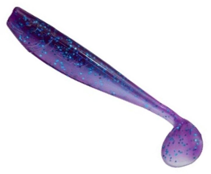 Shad Relax King Shad 3inch Laminat, L319, 7.5cm, 10buc/plic