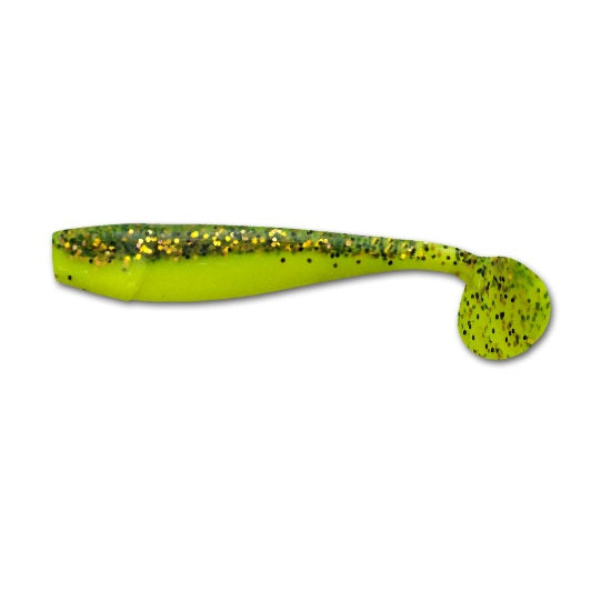 Shad Relax King Shad 4inch Laminat 10cm  RKS4-L034 10 buc/plic