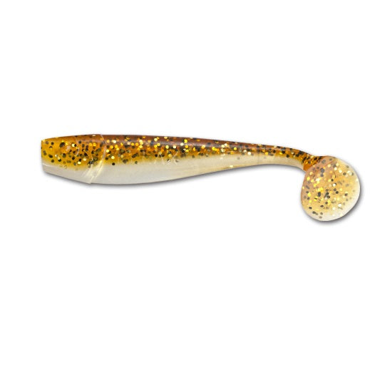 Shad Relax King Shad 4inch Laminat 10cm  RKS4-L121 10 buc/plic
