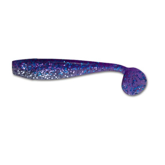 Shad Relax King Shad 4inch Laminat 10cm  RKS4-L318 10 buc/plic