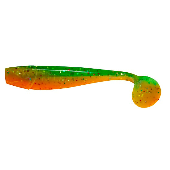 Shad Relax King Shad 4inch Laminat 10cm  RKS4-L354 10 buc/plic