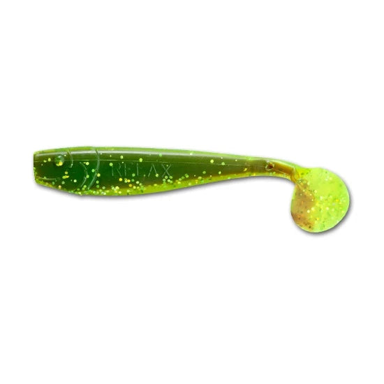 Shad Relax King Shad 4inch Laminat Core 10cm Rks4-lc005 10 Buc/plic