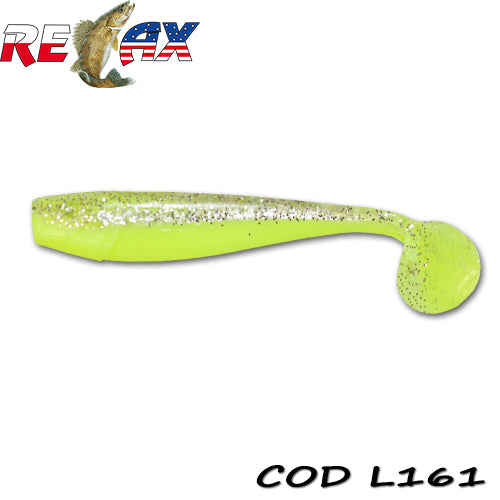 Shad Relax King Shad 5inch Laminat 12.5cm  RKS5-L161 5 buc/plic