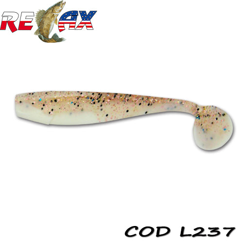 Shad Relax King Shad 5inch Laminat 12.5cm  RKS5-L237 5 buc/plic