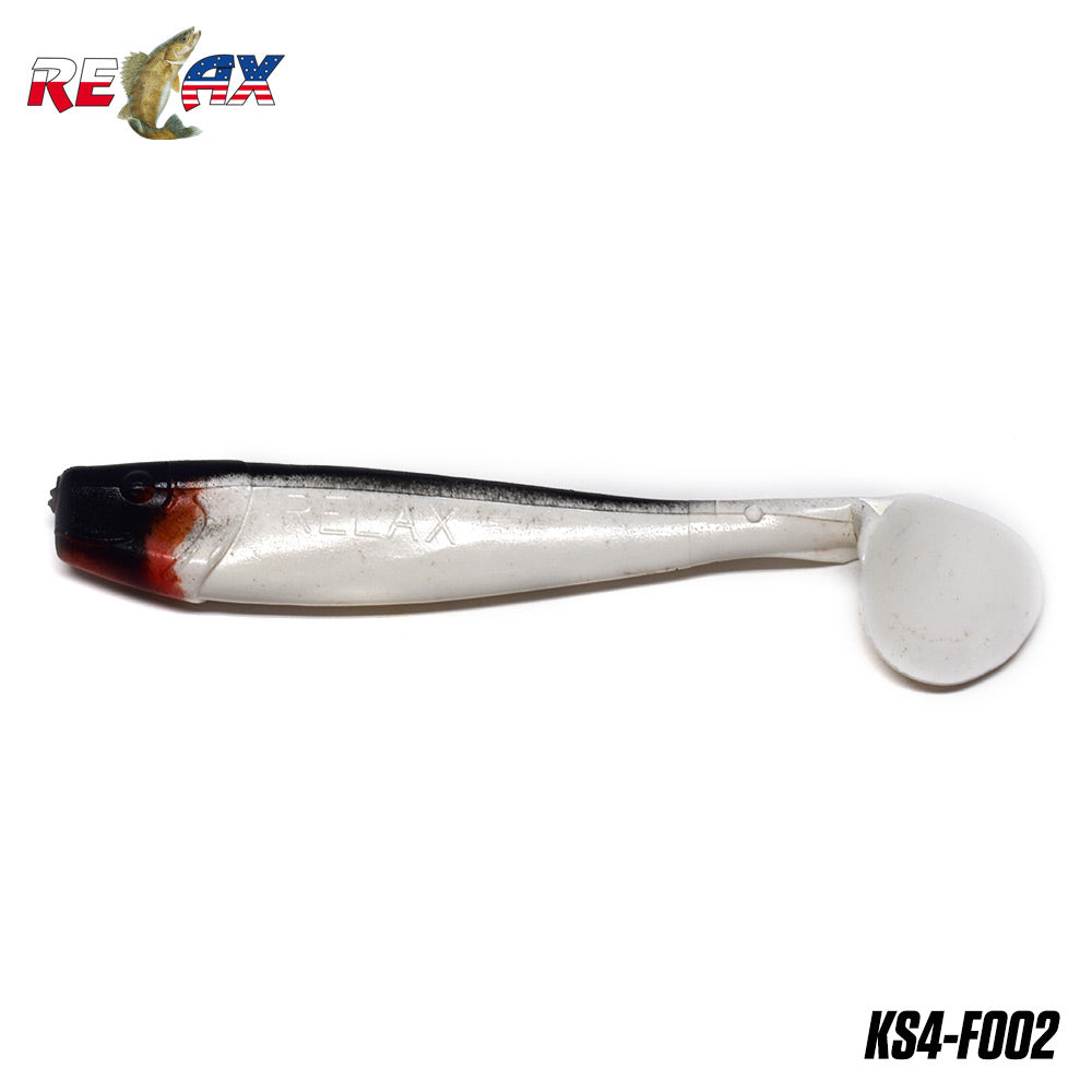 Shad Relax King Shad Floating 10cm F002 10buc/plic