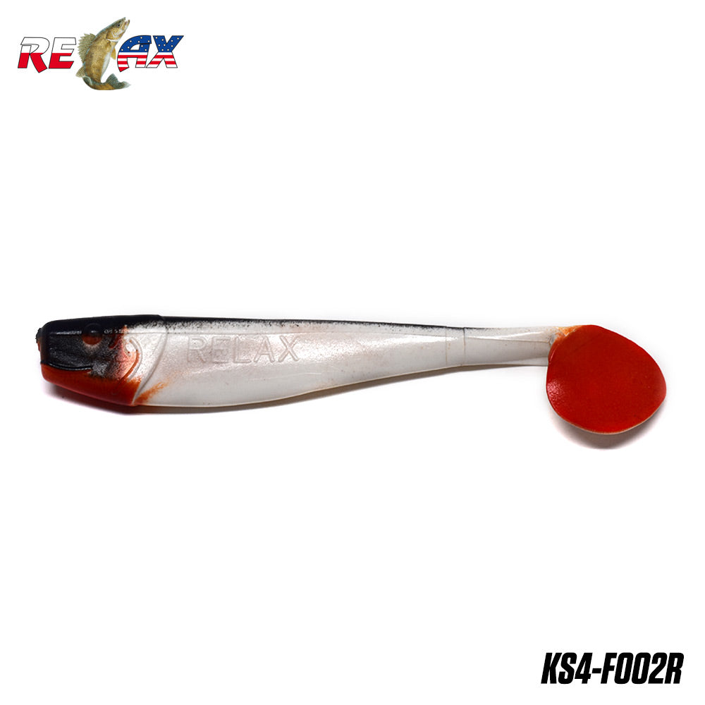 Shad Relax King Shad Floating 10cm F002R 10buc/plic