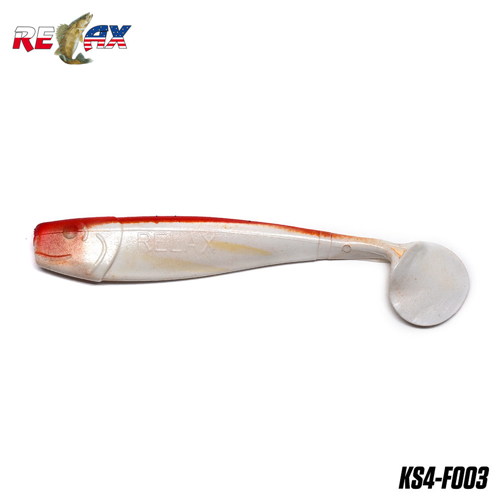 Shad Relax King Shad Floating 10cm F003 10buc/plic