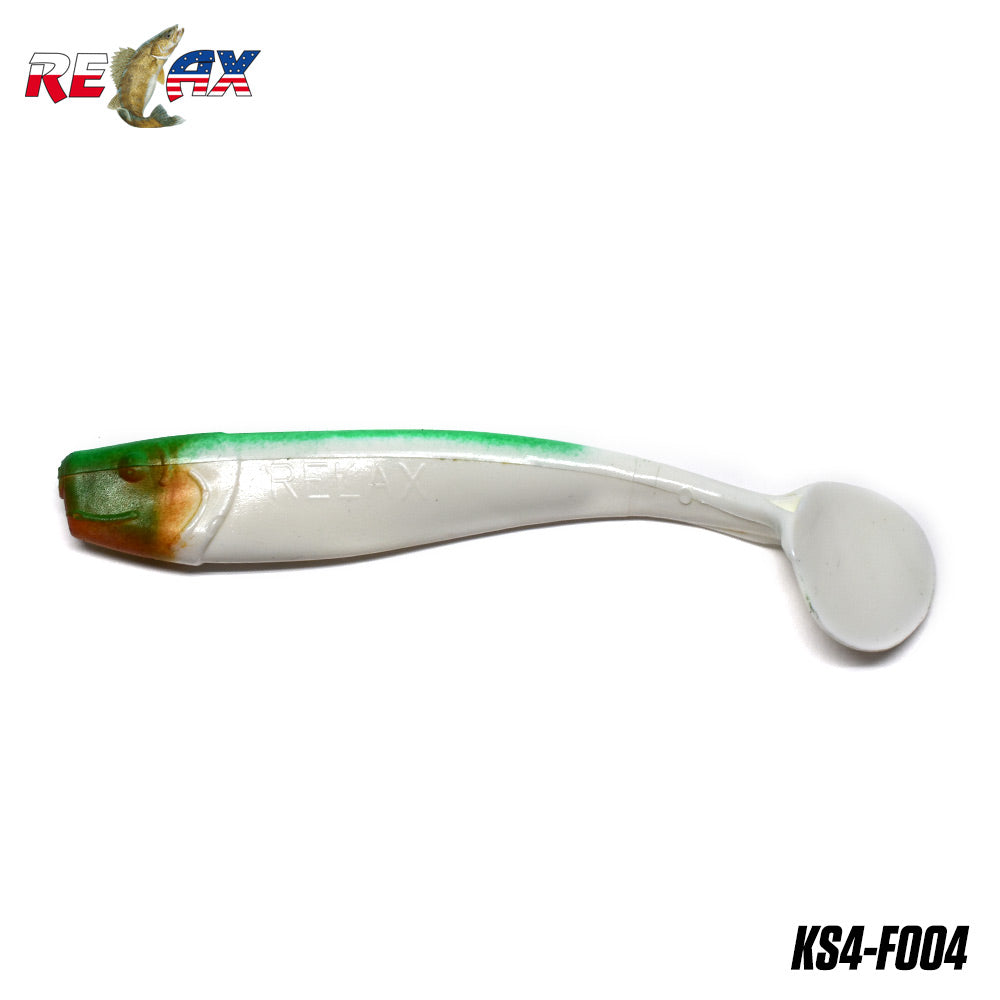 Shad Relax King Shad Floating 10cm F004 10buc/plic