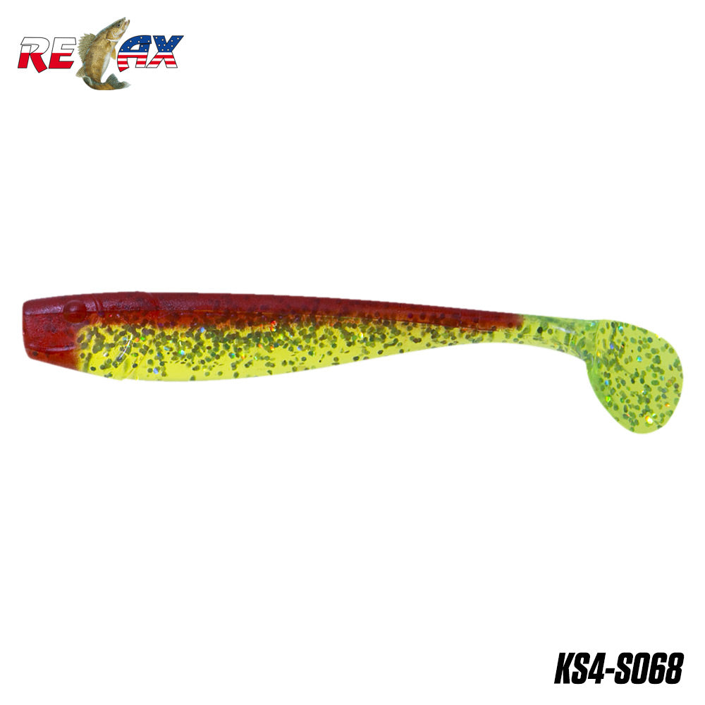 Shad Relax King Shad Standard 10cm S068 10buc/plic