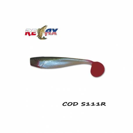 Shad Relax King Shad Standard 10cm S111R 10buc/plic
