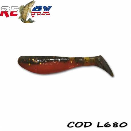 Shad Relax KingShad Laminat 10cm L680 10buc/plic