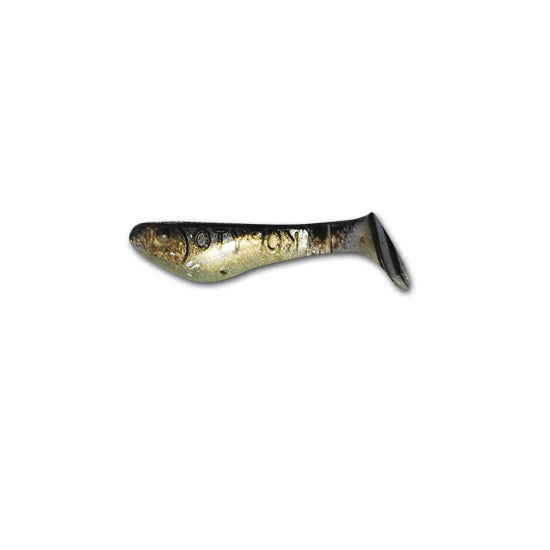 Shad Relax Kopyto 1inch Standard 3cm  RKBLS1-S050 12 buc/plic