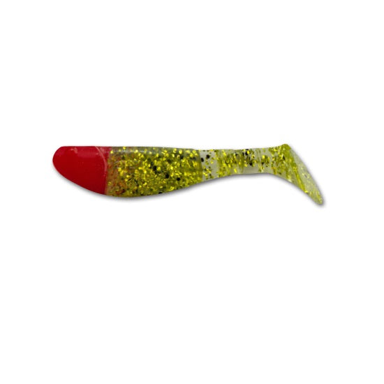 Shad Relax Kopyto 2.5inch Head 6.2cm  RKBLS25-H070 10 buc/plic