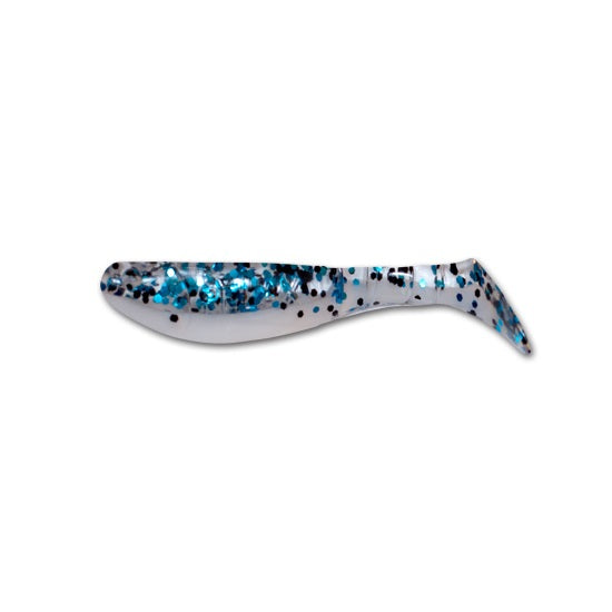 Shad Relax Kopyto 2.5inch Laminat 6.2cm  RKBLS25-L100 10 buc/plic