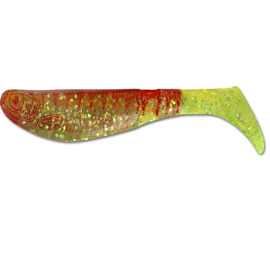 Shad Relax Kopyto  2.5inch Print, 6.2cm  PRINT25-009 7 buc/plic