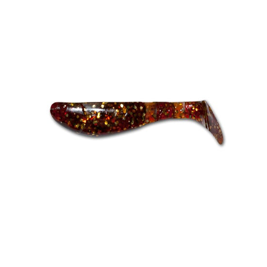 Shad Relax Kopyto 2.5inch Standard 6.2cm  RKBLS25-S092 10 buc/plic