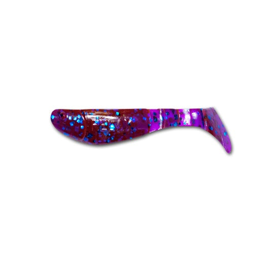 Shad Relax Kopyto 2.5inch Standard 6.2cm  RKBLS25-S175 10 buc/plic