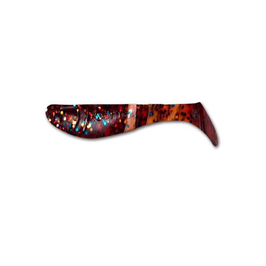 Shad Relax Kopyto 2.5inch Standard 6.2cm  RKBLS25-S221 10 buc/plic