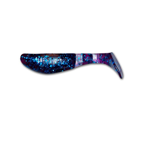 Shad Relax Kopyto 2.5inch Standard 6.2cm  RKBLS25-S225 7 buc/plic