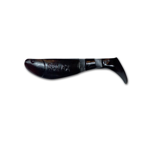 Shad Relax Kopyto 2.5inch Standard 6.2cm   RKBLS25-S344 10 buc/plic