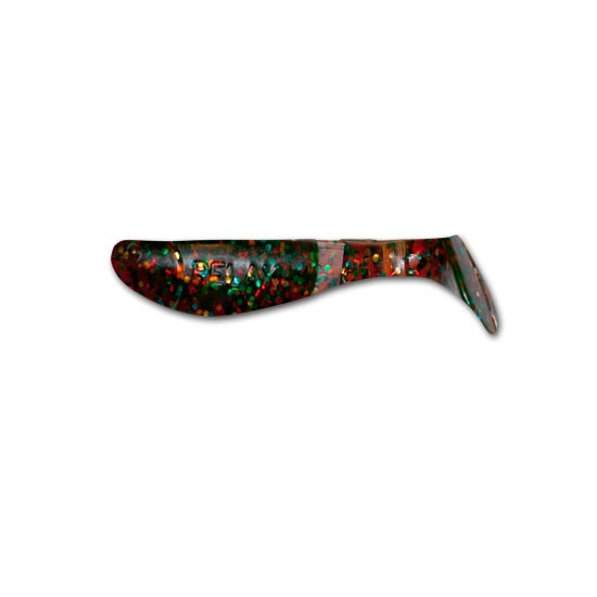 Shad Relax Kopyto 2.5inch Standard 6.2cm   RKBLS25-S369 10 buc/plic