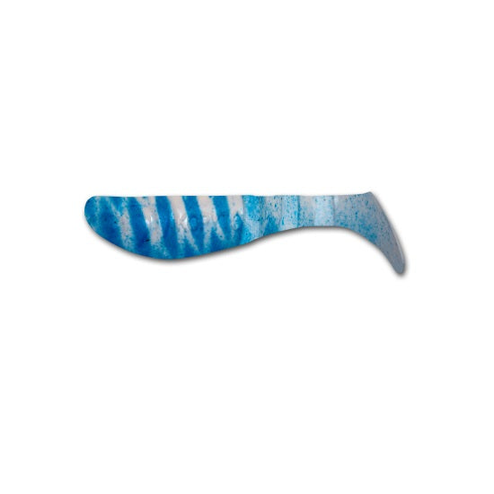 Shad Relax Kopyto 2.5inch Tiger 6.2cm RKBLS25-TG002 10 buc/plic