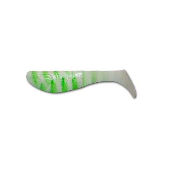 Shad Relax Kopyto 2.5inch Tiger 6.2cm RKBLS25-TG003 10 buc/plic