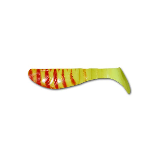 Shad Relax Kopyto 2.5inch Tiger 6.2cm RKBLS25-TG013 10 buc/plic