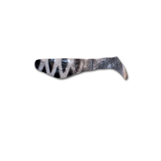 Shad Relax Kopyto 2inch Tiger 5cm RKBLS2-TG001 9 buc/plic