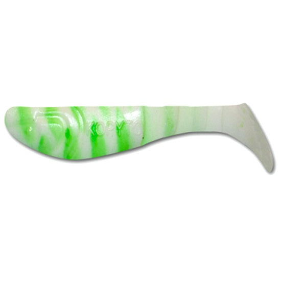 Shad Relax Kopyto 2inch Tiger 5cm RKBLS2-TG003 9 buc/plic