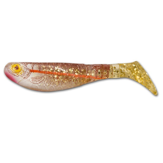 Shad Relax Kopyto 3 inch Print, 7.5cm  PRINT3-040 4 buc/plic
