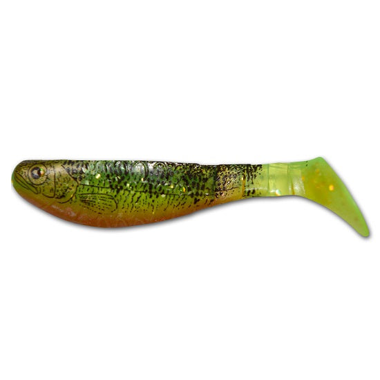 Shad Relax Kopyto 3 inch Print, 7.5cm  PRINT3-042 4 buc/plic