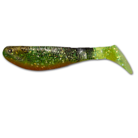Shad Relax Kopyto 3 inch Print, 7.5cm  PRINT3-043 4 buc/plic