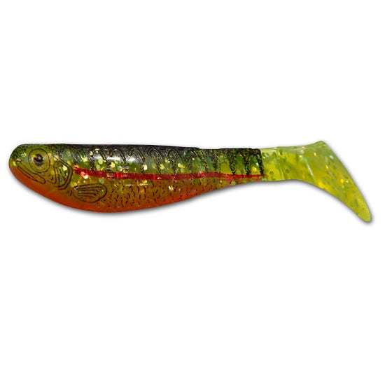 Shad Relax Kopyto 3 inch Print, 7.5cm  PRINT3-051 4 buc/plic