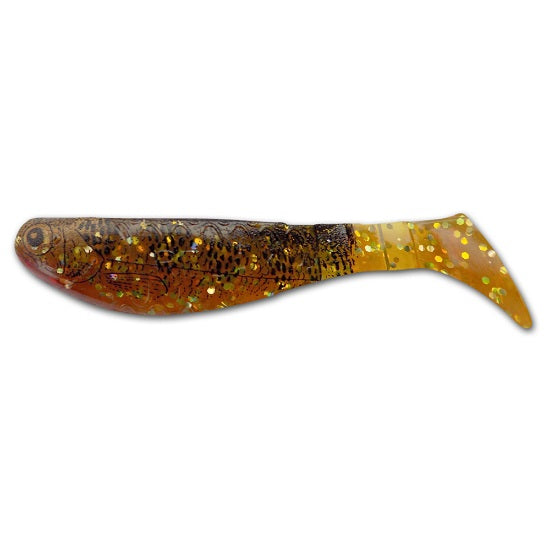 Shad Relax Kopyto 3 inch Print, 7.5cm   PRINT3-057 4 buc/plic