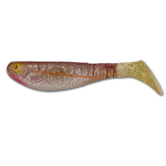 Shad Relax Kopyto 3 inch Print, 7.5cm  PRINT3-063 4 buc/plic