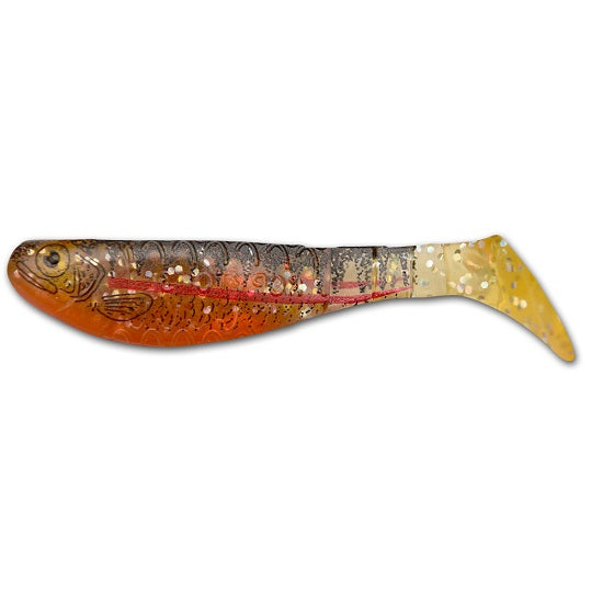 Shad Relax Kopyto 3 inch Print, 7.5cm  PRINT3-081 4 buc/plic