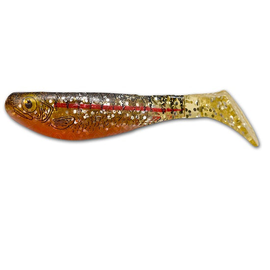 Shad Relax Kopyto 3 inch Print, 7.5cm  PRINT3-089 4 buc/plic