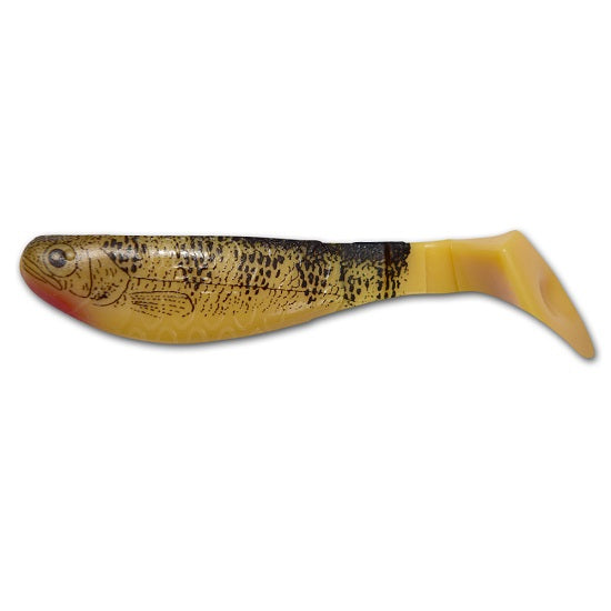 Shad Relax Kopyto 3 inch Print, 7.5cm  PRINT3-098 4 buc/plic