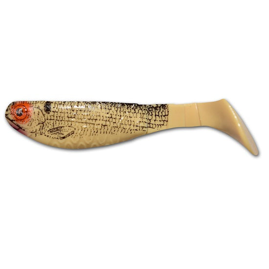 Shad Relax Kopyto 3 inch Print, 7.5cm  PRINT3-100 4 buc/plic