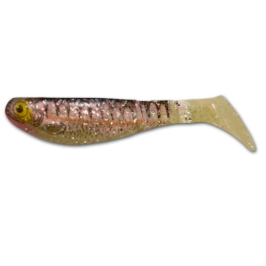 Shad Relax Kopyto 3 inch Print, 7.5cm  PRINT3-117 4 buc/plic