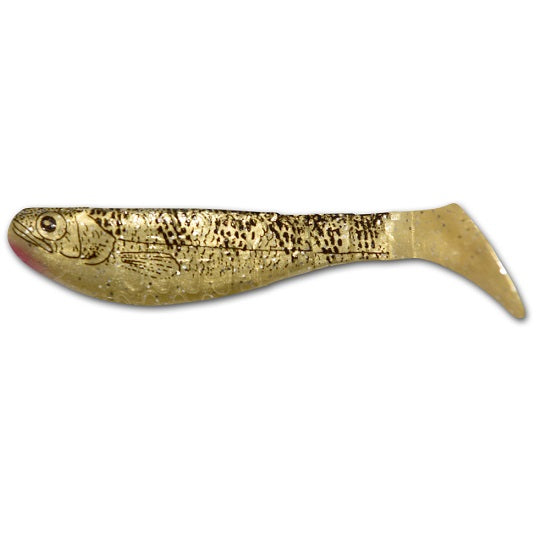 Shad Relax Kopyto 3 inch Print, 7.5cm  PRINT3-119 4 buc/plic